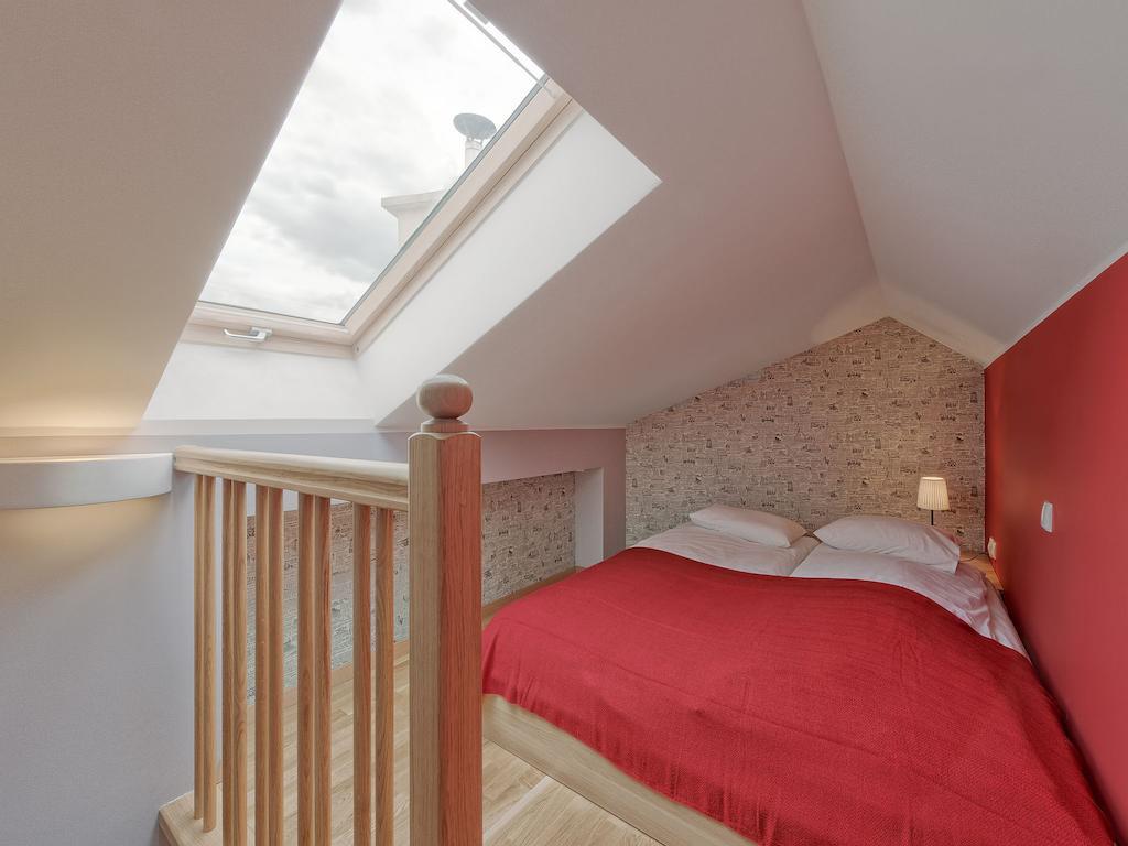 Beauty Of Krakow Apartment Room photo